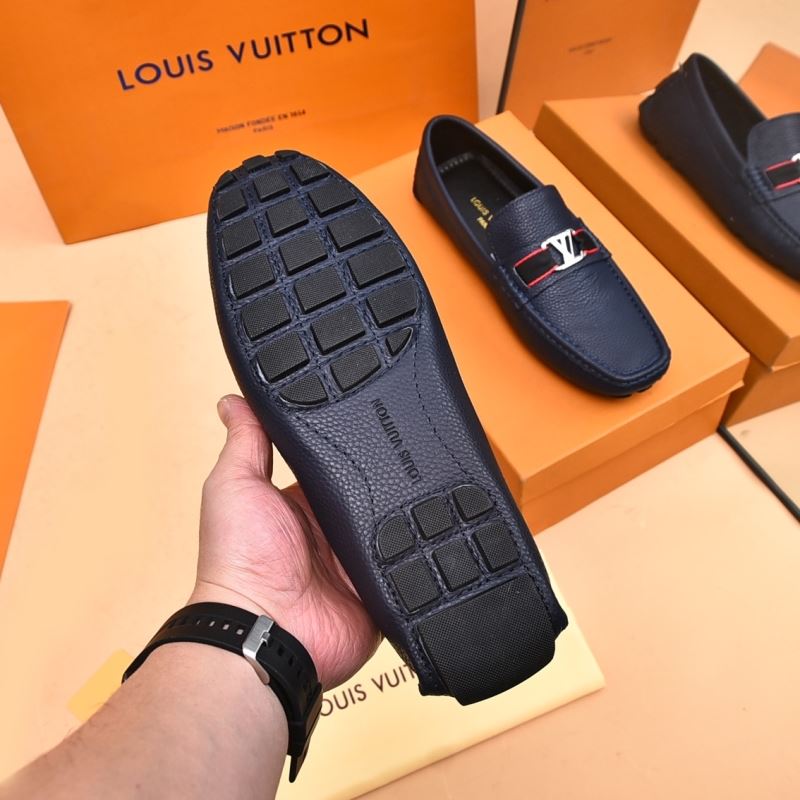 LV Leather Shoes